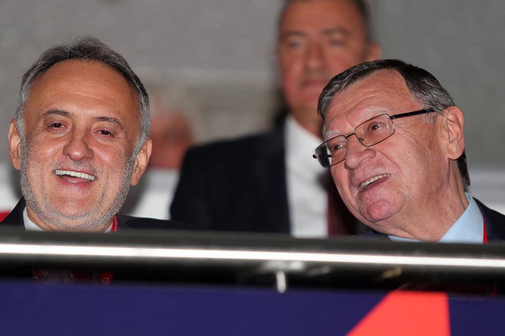 DOBIO NOVI MANDAT: Srbin još 4 godine na čelu Evropske odbojkaške federacije!