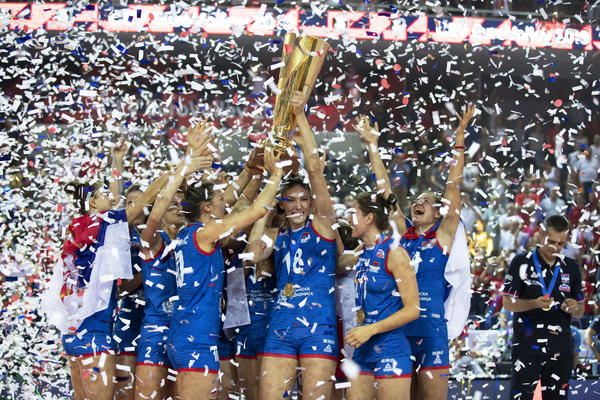 NIKADA NISAM IGRALA PRED OVOLIKO NAVIJAČA: Srbija utišala Turke, a Maja Ognjenović jedva čeka doček u Beogradu!