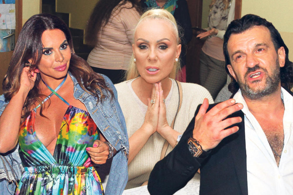 BRENA VODILA SONJU KOD HODŽE DA MU BAJE! Acina priča će vas ŠOKIRATI: Polivala neke vode koje su mogle da mi naude