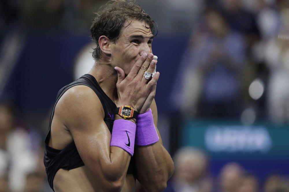 OTKRIVENE NADALOVE TAJNE: Plakao je samo jednom zbog Federera, ali jedan poraz od Đokovića nikad neće zaboraviti