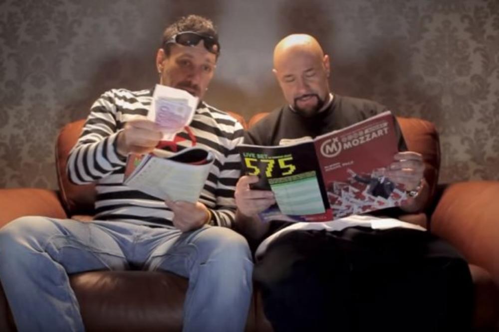 PREKLINJAO GA JE DA SE SMIRI! NIGOR KAO DA JE PREDOSETIO NESREĆU: Pre dva dana ČUO Gruom, a on mu se POŽALIO NA OVO