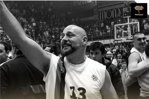 PESMA KOJU ĆE GROBARI ZAUVEK PAMTITI: Stihovi Grua o Partizanu koji pokazuju njegovu ljubav prema crno-belom klubu!