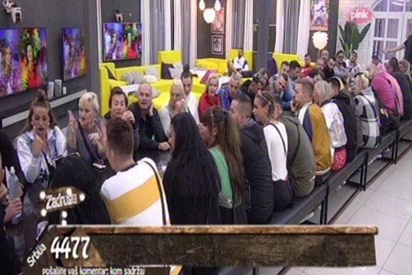 SVI SU OSTALI BEZ TEKSTA! Lepi Mića je BAŠ OVE zadrugare poslao u izolaciju!