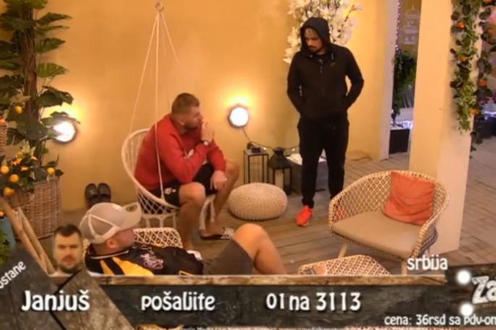 MIJATOV SE JOŠ NIJE OHLADIO, USLEDILO NOVO BEKSTVO IZ ZADRUGE: Ovaj zadrugar CVILI, ne može više da izdrži! (VIDEO)