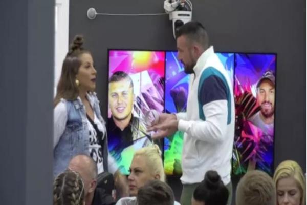 PRVI OZBILJNI SUKOB TOMOVIĆA I DALILE ZBOG IVANE: Nemam šta da tražim sa devojkom čiji SAT KOŠTA više od 100 EVRA!