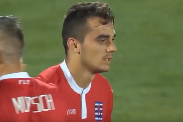 ROĐEN SAM U BEOGRADU, NEMAM VEZE SA ALBANIJOM: Napadač Luksemburga je poreklom s Kosova, a Srbiju jedino priznaje!