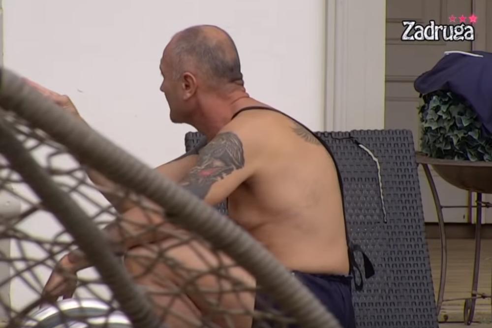 ŽENA MI JE ZAMALO UMRLA ZBOG VEŠTAČKE OPLODNJE: Zadrugar ispričao NAJTEŽU PRIČU ikada ispričanu u rijalitiju!