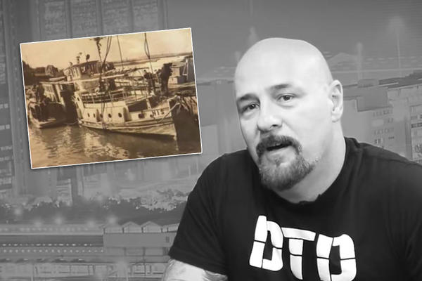 9. SEPTEMBAR JE DAN KADA DUNAV UZIMA ŽRTVE: Na ovaj dan osim Grua REKA PROGUTALA 126 života!