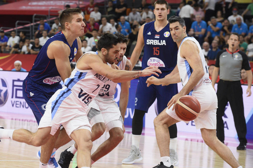 OVO JE RAVNO KATASTROFI: Srbija bez NBA igrača ide na Olimpijske igre!