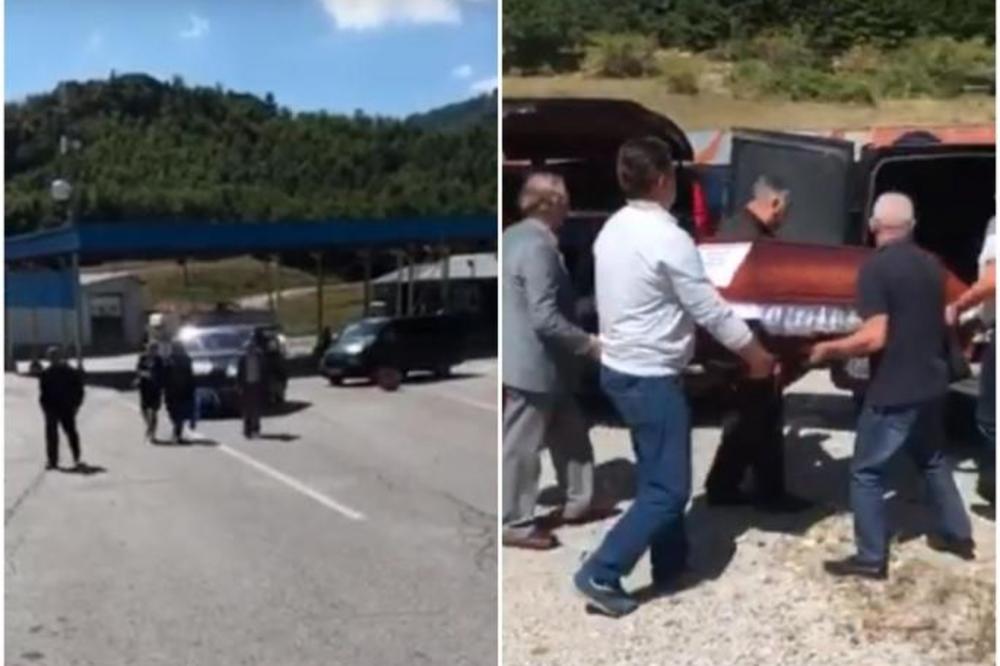 ALBANCI PREDALI POSMRTNE OSTATKE PORODICE ŠUTAKOVIĆ: Njih su LIKVIDIRALI HARADINAJEVI KRVNICI