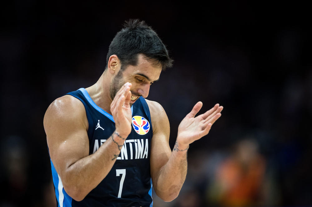 KATASTROFA ZA ARGENTINCE! Ništa od Mundobasketa, Kampaco u očajnom raspoloženju ide na debi u Evroligi!