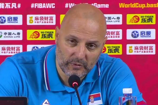 ĐORĐEVIĆ DONEO ODLUKU: Poznato da li će i dalje biti selektor Srbije!