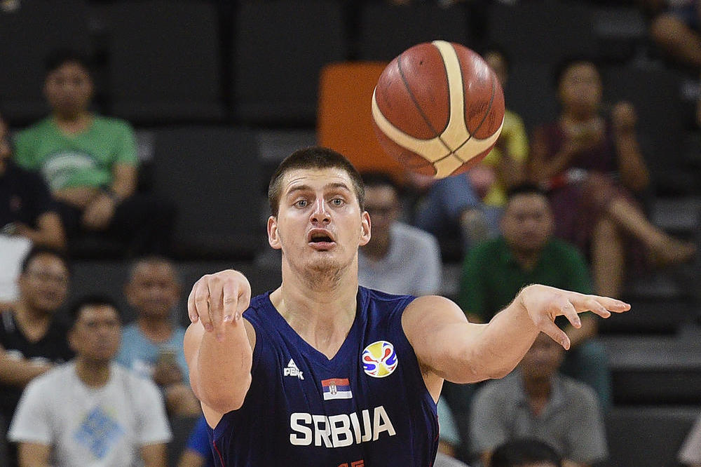 JOKIĆ PROGOVORIO O MUNDOBASKETU: Otkrio kako se oseća u dresu Srbije i zašto u njemu ponekad izgubi kontrolu!