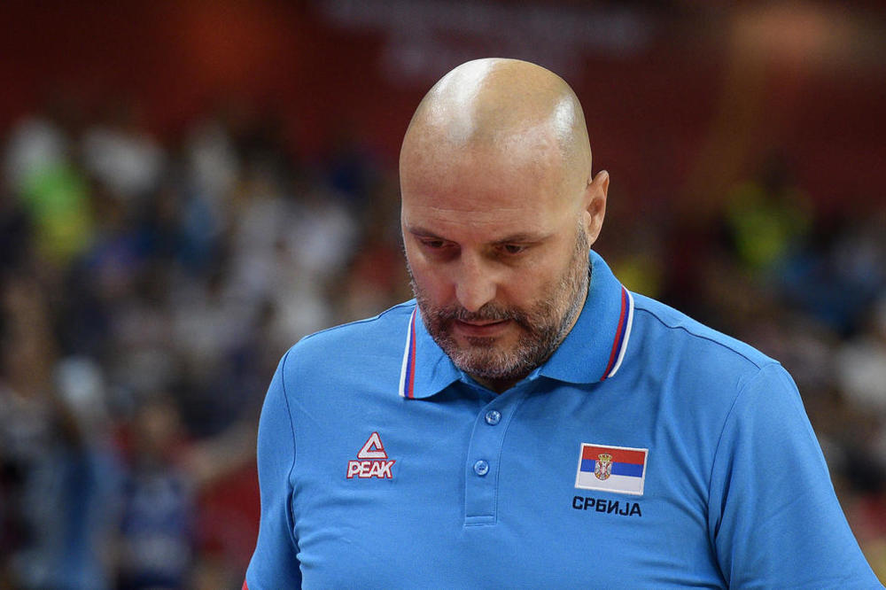 POČELA JE LICITACIJA ZA ĐORĐEVIĆEVOG NASLEDNIKA: Ova dva stručnjaka su glavni kandidati za selektora, ako Sale ode!