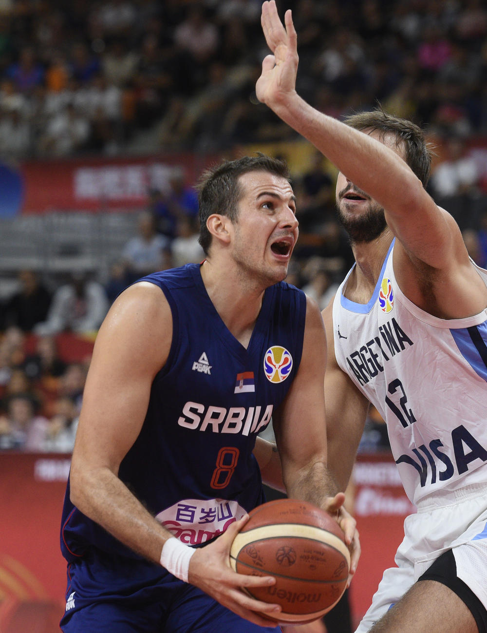Nemanja Bjelica je preuzimao odgovornost, ali ga nije išlo