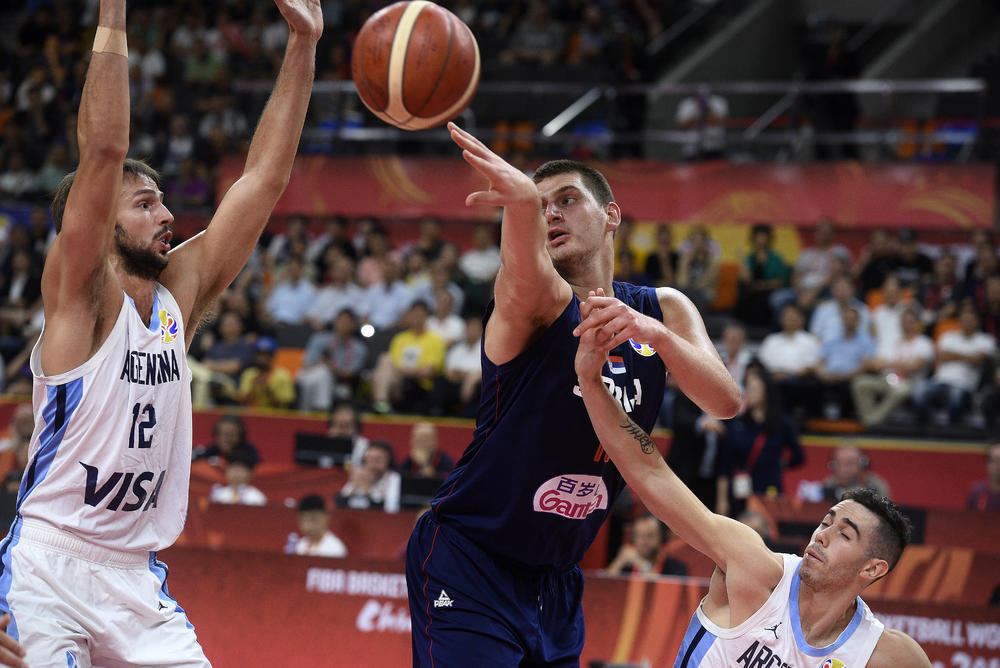 Nikola Jokić je bio dobro čuvan, posebno u drugom poluvremenu