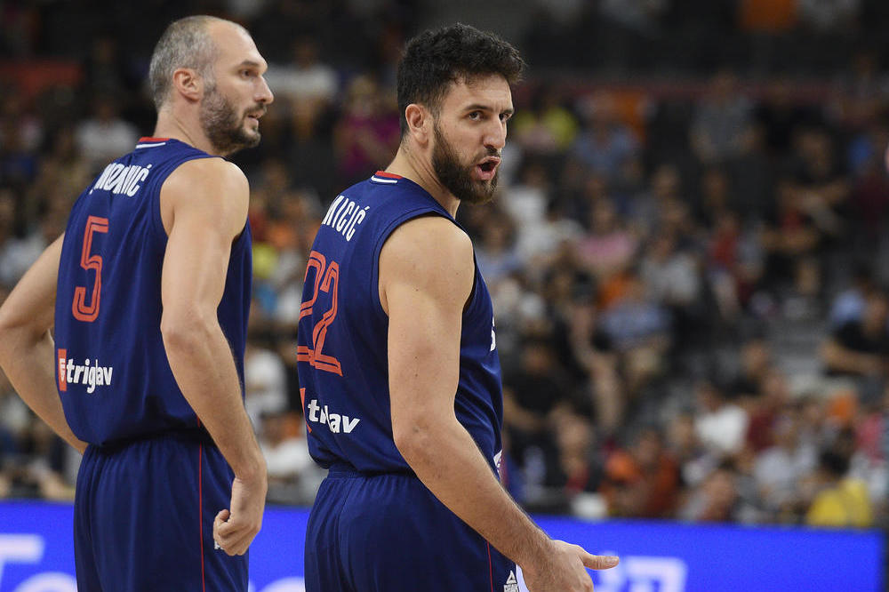 NIJE NAM TREBALO TOLIKO DOBRIH IGRAČA NA MUNDOBASKETU: Vasilije Micić izneo mišljenje o neuspehu Srbije!