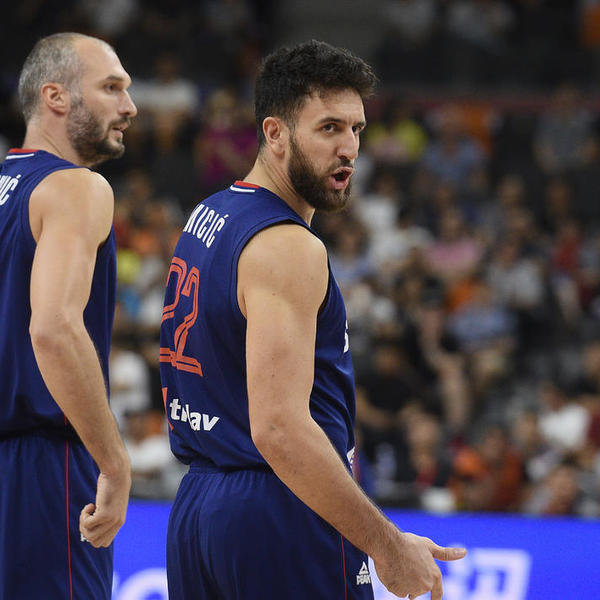 NIJE NAM TREBALO TOLIKO DOBRIH IGRAČA NA MUNDOBASKETU: Vasilije Micić izneo mišljenje o neuspehu Srbije!