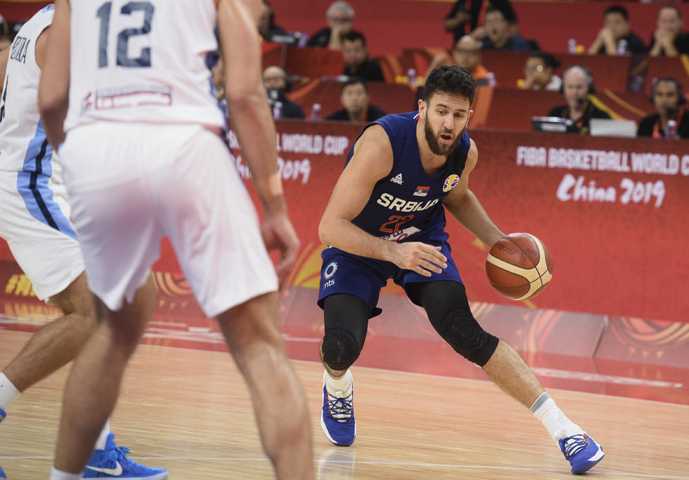 Vasilije Micić je igrao uprkos velikoj ličnoj tragediji koju je doživeo