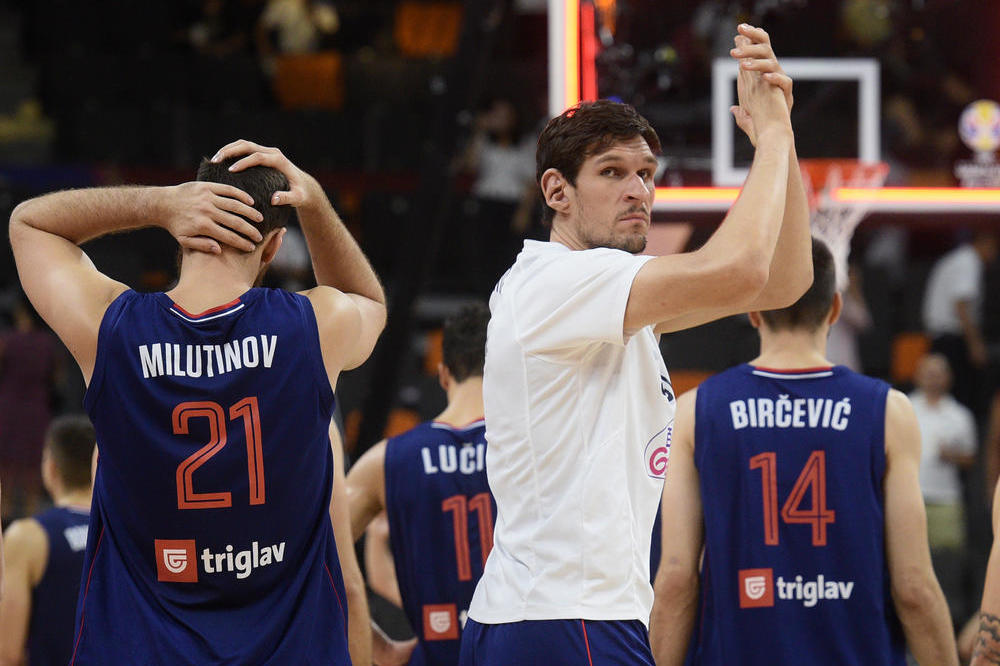 DOŽIVI PRVENSTVO - ŠTA SE DESILO SA REPREZENTACIJOM SRBIJE? Kako smo od prvog favorita postali gubitnici?