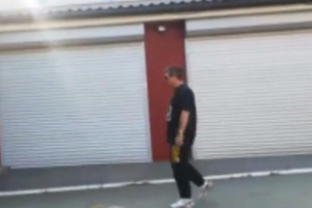 CRTAO JE GRAFITE PO BEOGRADU I VAŽIO JE ZA OPASNOG MOMKA: Postao je ZVEZDA, povukao se, a sada živi na SELU!