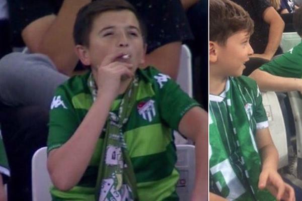 PROTIVNICI PUŠENJA SU BILI U ŠOKU ZBOG SNIMKA DEČAKA I CIGARETE: Onda je usledio neverovatan preokret u celoj priči