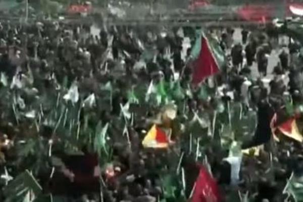 HAOS U IRAKU: U stampedu više od 30 mrtvih, 100 povređenih (VIDEO)