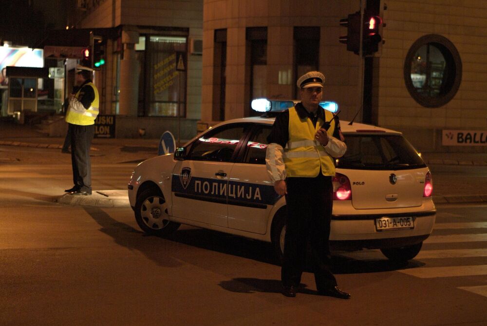  Bosanska policija