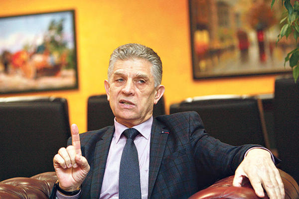 SULJO TRAŽI SPECIJALNI STATUS: Sad za sve optužuje međunarodnu zajednicu