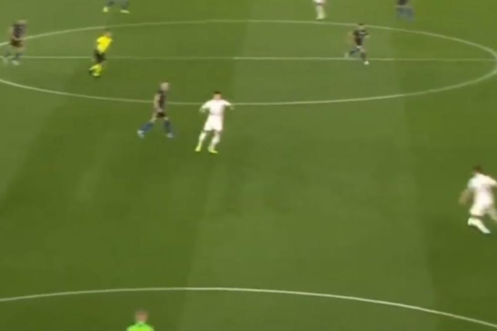 NEVERICA U SAUTEMPTONU: Kosovo povelo u prvom minutu protiv Engleske!