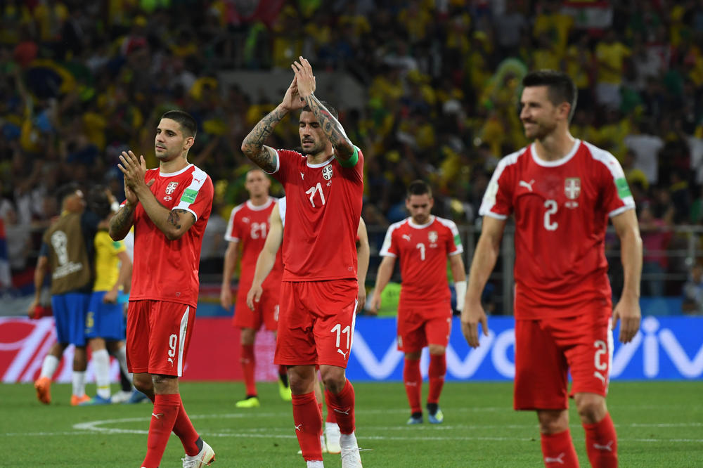 REKORDI ORLOVA PROTIV LUKSEMBURGA: Kolarov prestigao Džaju, Mitar se izjednačio sa Mijatom!