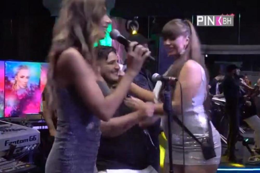 MILJANA KULIĆ MALTRETIRA MARINU! Pre ponovnog ulaska u Zadrugu, PRETILA Darkovoj VERENICI: Bolje se sama SKLONI!