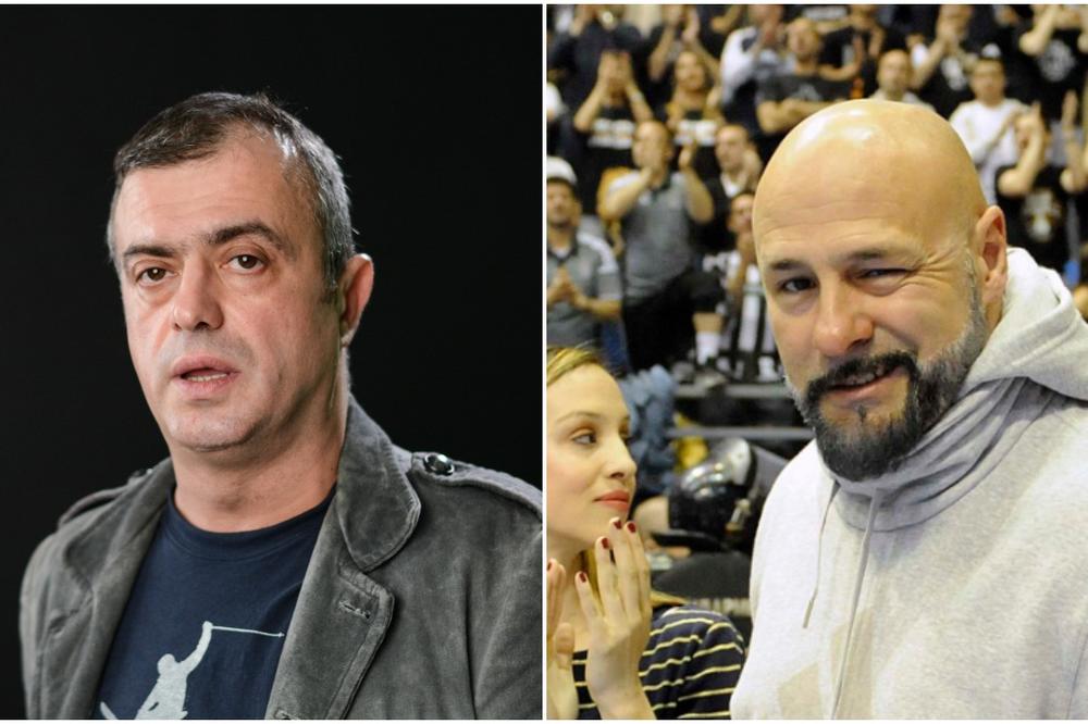 SERGEJ NEUTEŠAN ZBOG GRUA: Ne brini, čuvaćemo ti Danicu i decu, tešim se da nisi bio LIK koji ode od STAROSTI