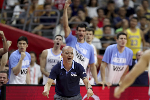 OVO NE BI SMEO SVAKO: Selektor Argentine otkrio tajnu velike pobede nad Srbijom!