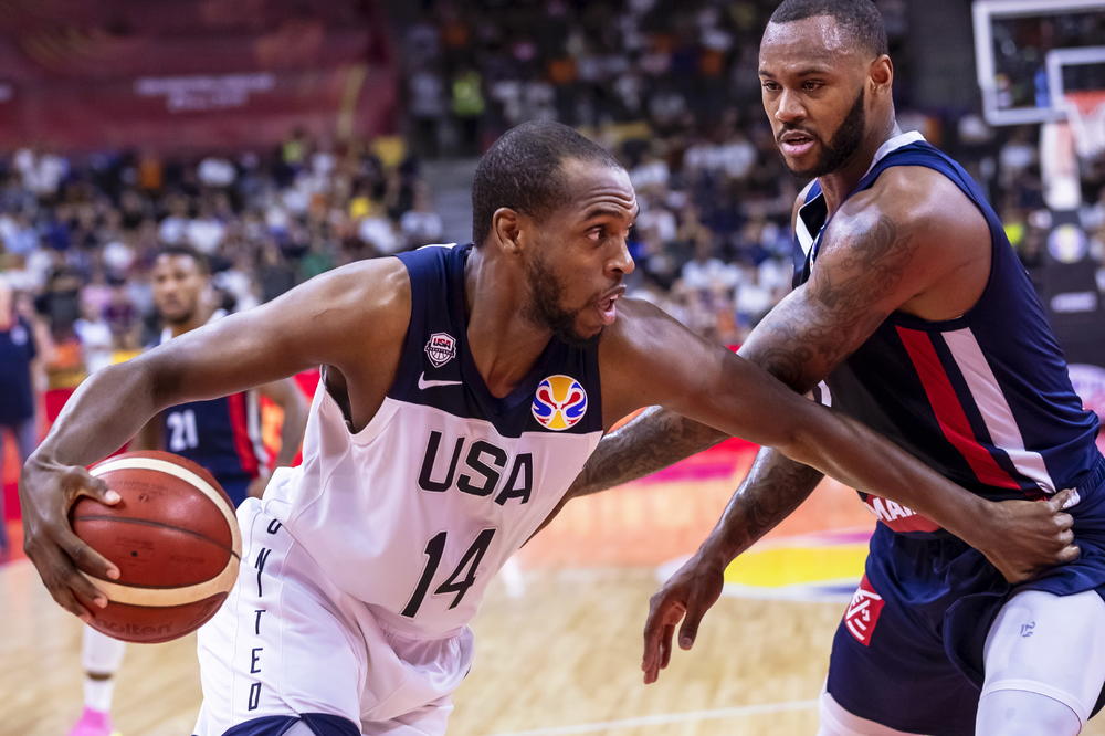 SENZACIJA! FRANCUZI SRUŠILI AMERIKU: Šampionu skinuta kruna - Srbija protiv Amerike u borbi za peto mesto!