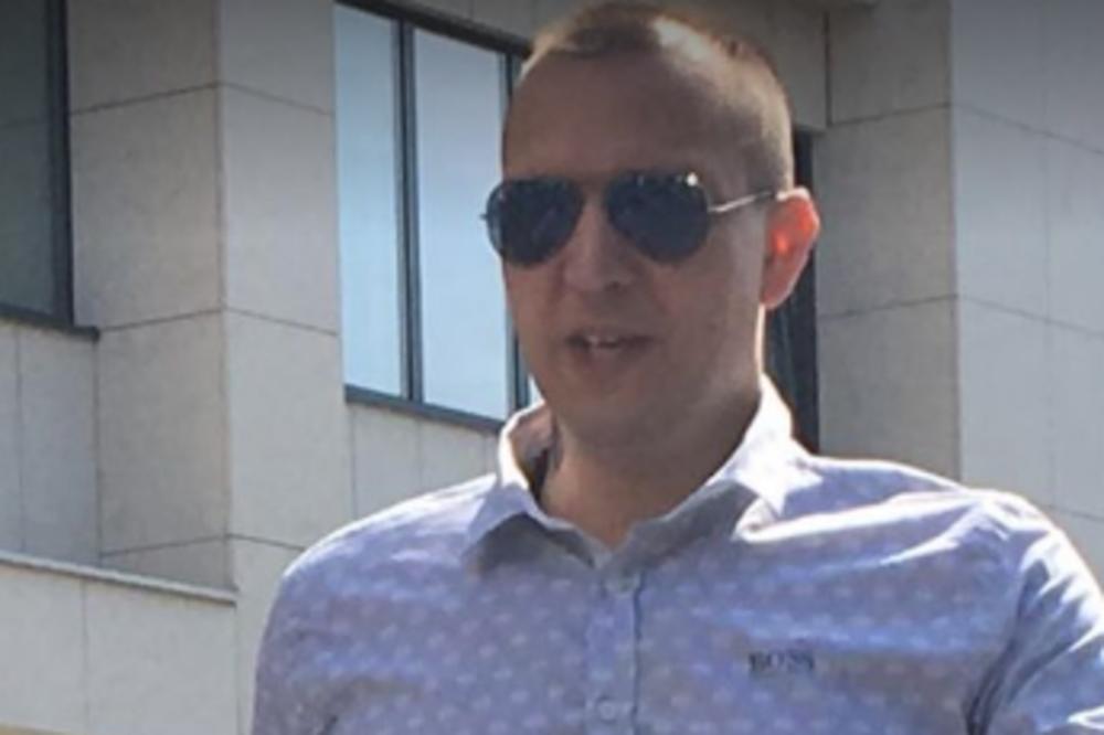 SVI SU DANAS GLEDALI U TETOVAŽU ZORANA MARJANOVIĆA! Nalazi mu se na VRATU, a jednu je posvetio i POKOJNOJ JELENI