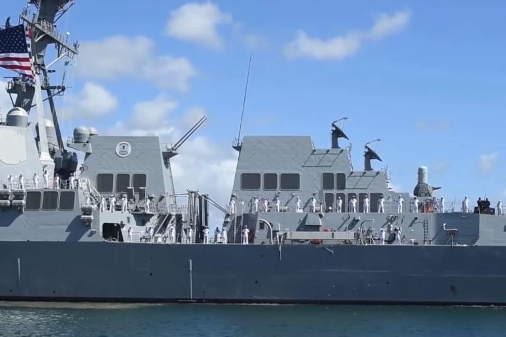 SAD LANSIRALE NOVO ORUŽJE: Svet DRHTI PRED ONIM ŠTO SU AMERI NAPRAVILI!