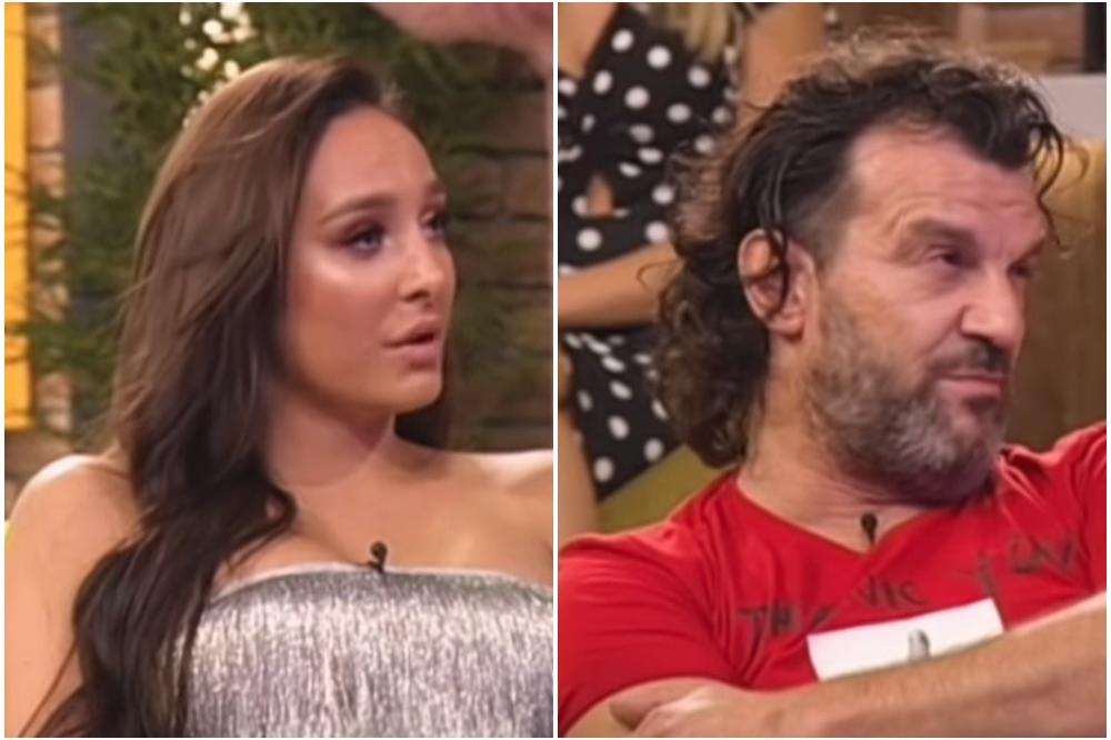 LUKAS ŽESTOKO ISPROZIVAO LUNU ZBOG NOVE PESME: Đoganijeva se POGUBILA kada je čula šta joj je rekao pevač!