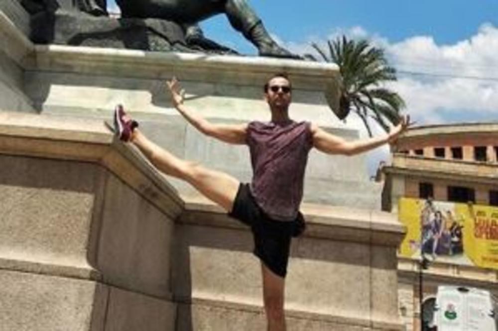 NAŠ POZNATI GLUMAC PRETPEO POVREDU! Ovo su najnovije informacije! (FOTO)