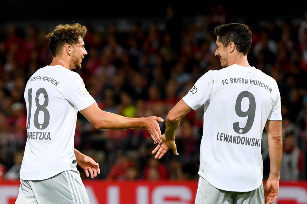 BAJERN OSLABLJEN NA ZVEZDU: Operacija ga odvojila od Lige šampiona!