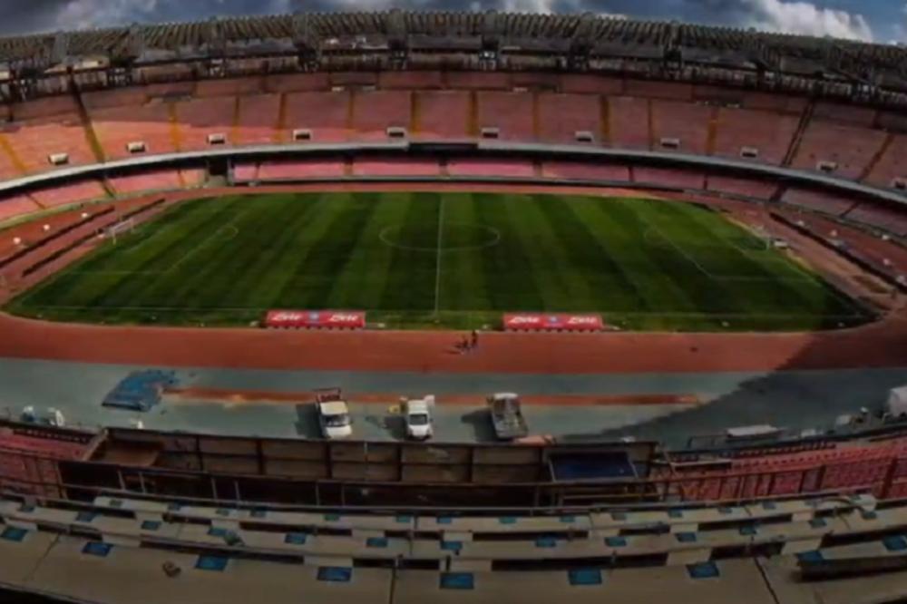 ANĆELOTI OSUO PALJBU PO NAPOLITANCIMA: Niste sposobni ni svlačionice da renovirate! Sram vas bilo!