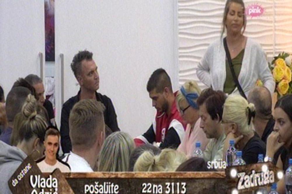 OGLASILA SE I SARA! Filip Reljić se posvađao sa Dalilom, ali TO NIJE SVE!