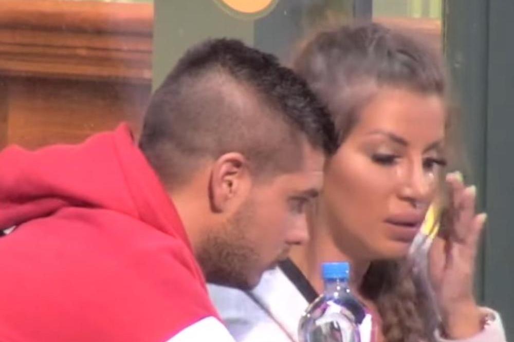 DABOGDA TI RAK POJEO MATERICU: Biljana je Dalilu KLELA na brutalan način! Dejan i ona GRCALI U SUZAMA! (VIDEO)