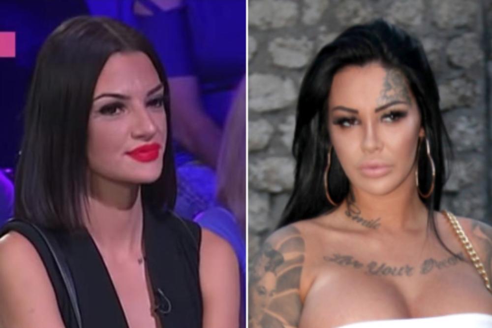 UBILA BOGA U TARI SIMOV, SAD NE SME DA JOJ PRIĐE?! Oglasila se Anđela Veštica i progovorila o ULASKU U ZADRUGU 3!