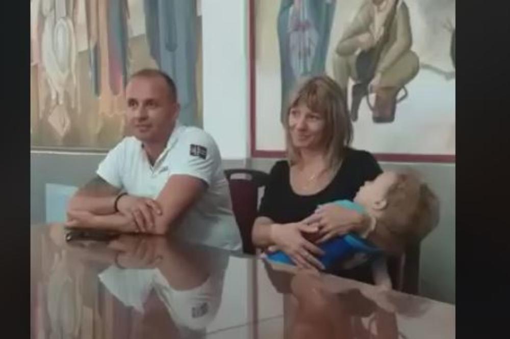 LEKARI SU OTPISALI ANDREJA, RODITELJI SU SE MOLILI ZA NJEGA U MANASTIRU! On živi! U ovo nisu mogli da POVERUJU