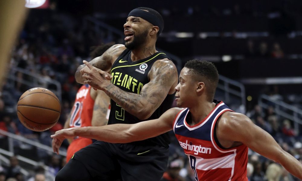 Malkom Dilejni u dresu Atlante