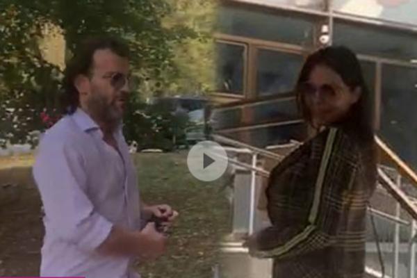 LUKAS I SONJA SE SUOČAVAJU NA SUDU: Ne da mu da viđa ćerku! Stigla prva NA ROČIŠTE i spremila OZBILJNU TAKTIKU!