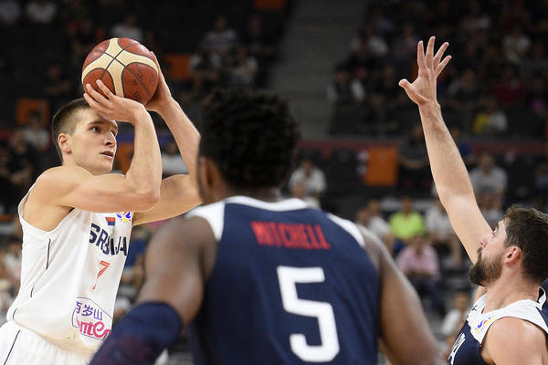 FIBA EUROBASKET OBJAVIO: Ovo je idealna ekipa srpske reprezentacije 21. veka! Iznenađenje na poziciji centra!