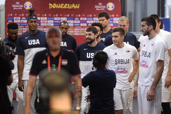 JAKE REČI DIREKTORA POSLE DEBAKLA U KINI: Od sada ne želimo neke igrače u reprezentaciji!