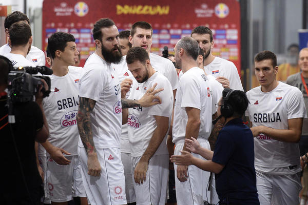 SLATKE MUKE: FIBA traži - Izaberite idealnu petorku reprezentacije Srbije sa Eurobasketa iz prethodne 2 decenije!